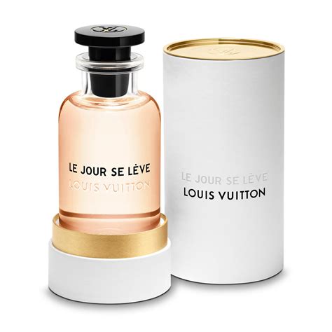 louis vuitton le jour se leve perfume review|louis vuitton le jour se leva.